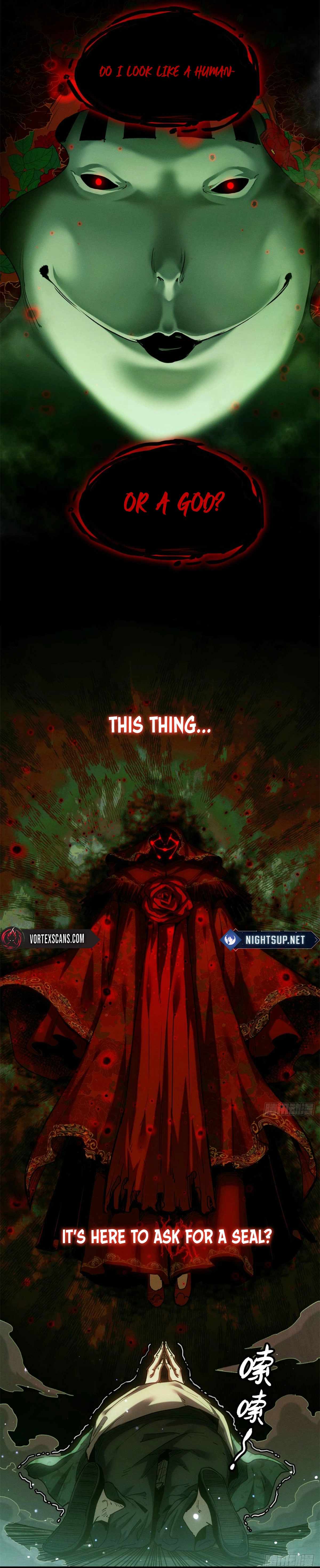 Dao of the Bizarre Immortal chapter 28 page 10
