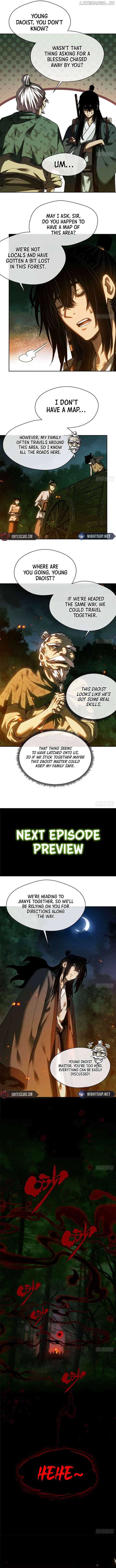 Dao of the Bizarre Immortal chapter 29 page 4