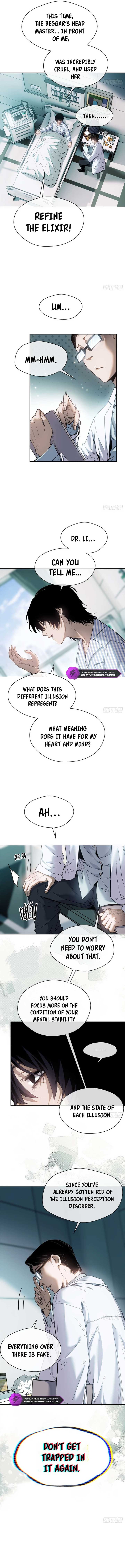 Dao of the Bizarre Immortal chapter 3 page 2