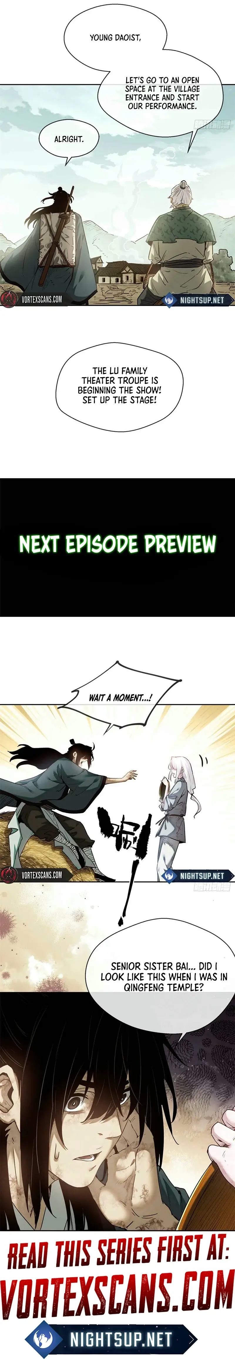 Dao of the Bizarre Immortal chapter 30 page 9