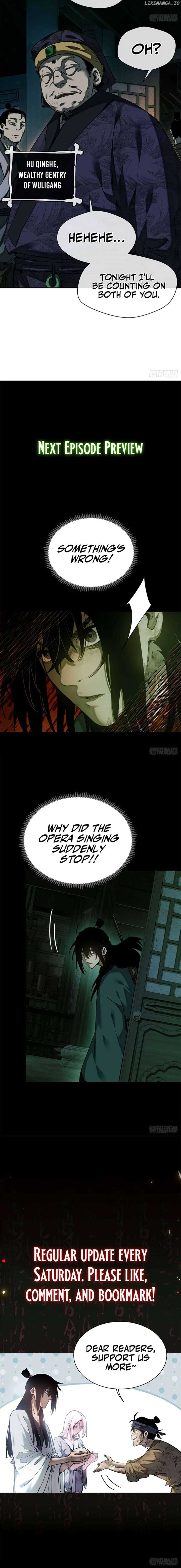 Dao of the Bizarre Immortal chapter 32 page 5