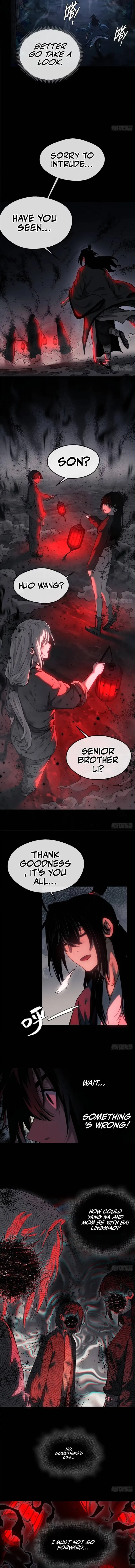 Dao of the Bizarre Immortal chapter 39 page 3