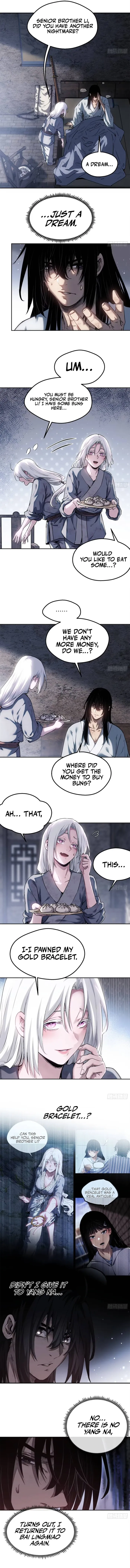 Dao of the Bizarre Immortal chapter 39 page 5