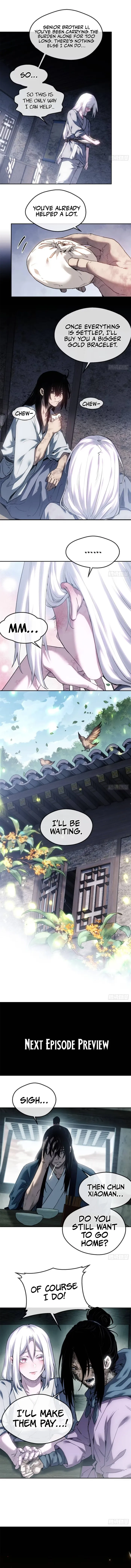Dao of the Bizarre Immortal chapter 39 page 6