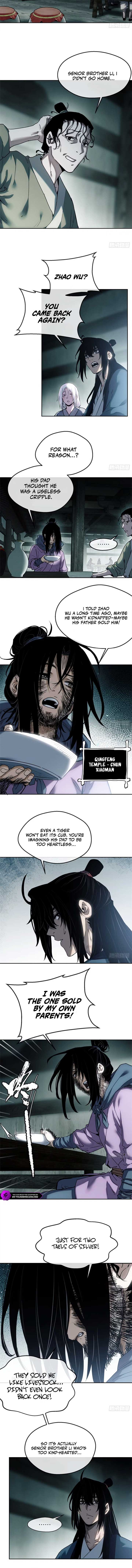 Dao of the Bizarre Immortal chapter 40 page 2