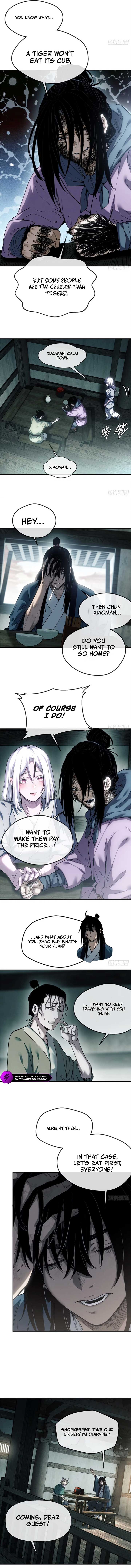 Dao of the Bizarre Immortal chapter 40 page 3