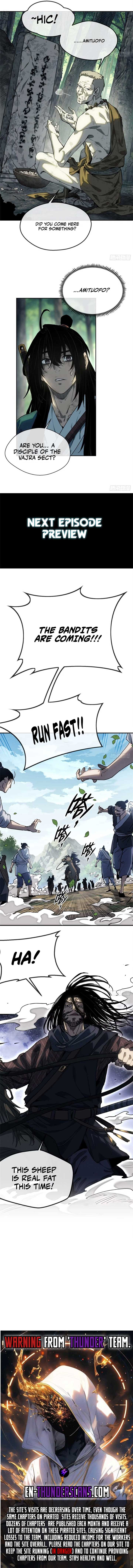 Dao of the Bizarre Immortal chapter 40 page 6