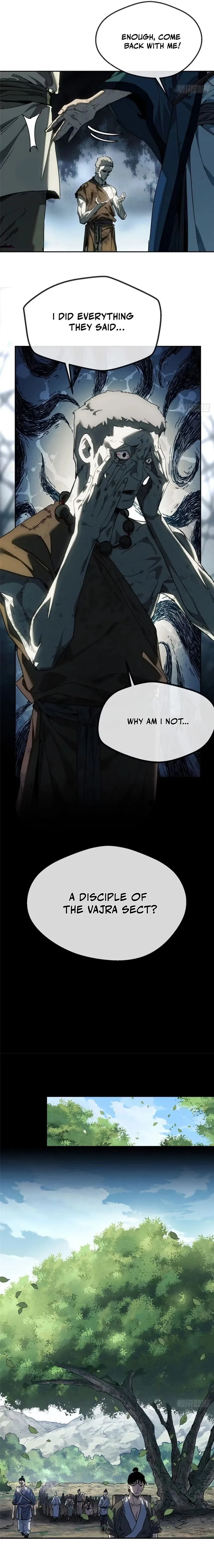 Dao of the Bizarre Immortal chapter 41 page 4