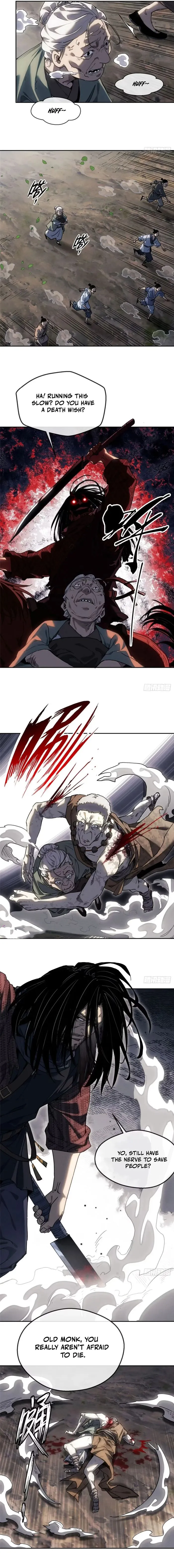Dao of the Bizarre Immortal chapter 41 page 7