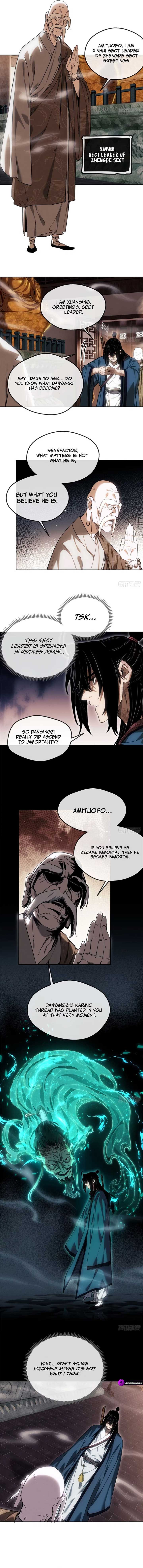 Dao of the Bizarre Immortal chapter 43 page 4