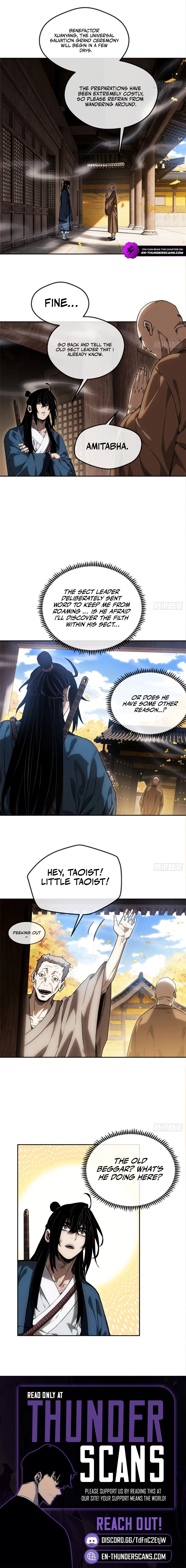 Dao of the Bizarre Immortal chapter 45 page 5