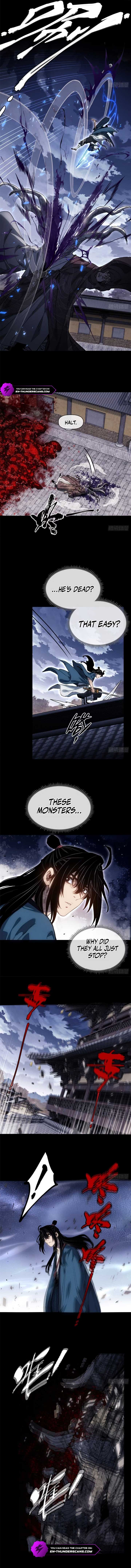 Dao of the Bizarre Immortal chapter 47 page 2