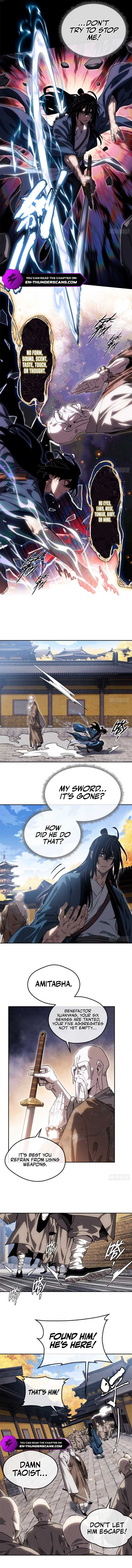 Dao of the Bizarre Immortal chapter 47 page 5