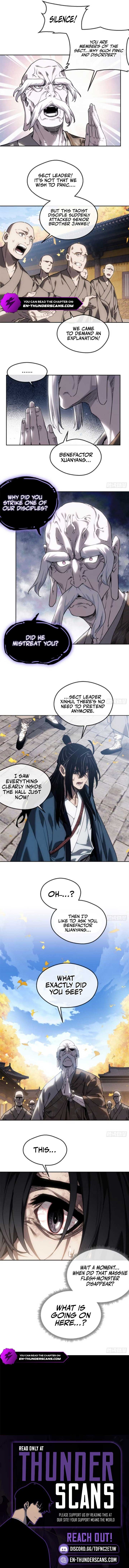 Dao of the Bizarre Immortal chapter 47 page 6