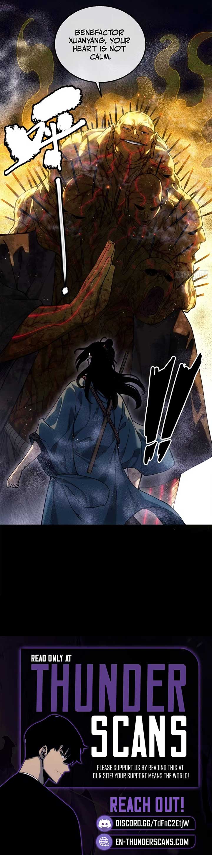 Dao of the Bizarre Immortal chapter 49 page 6