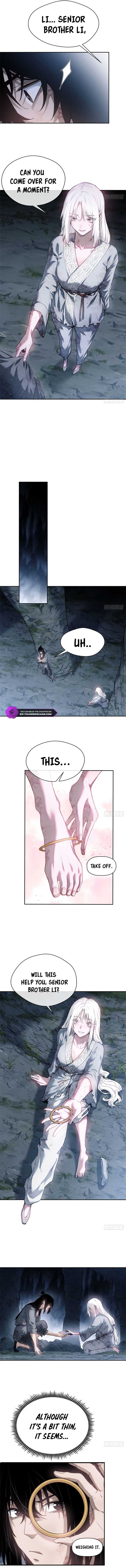 Dao of the Bizarre Immortal chapter 5 page 2