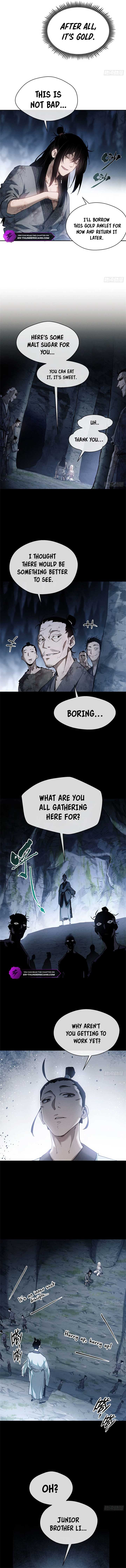 Dao of the Bizarre Immortal chapter 5 page 3