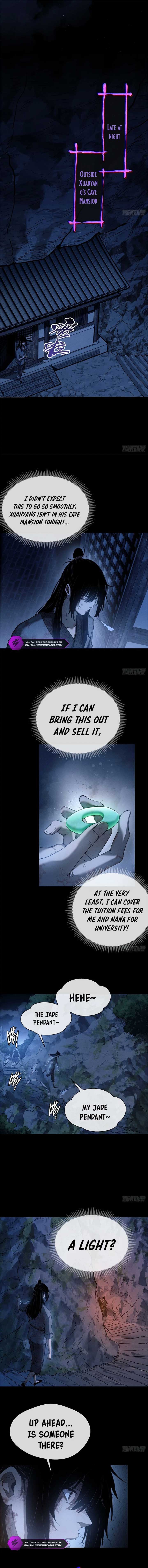 Dao of the Bizarre Immortal chapter 5 page 5