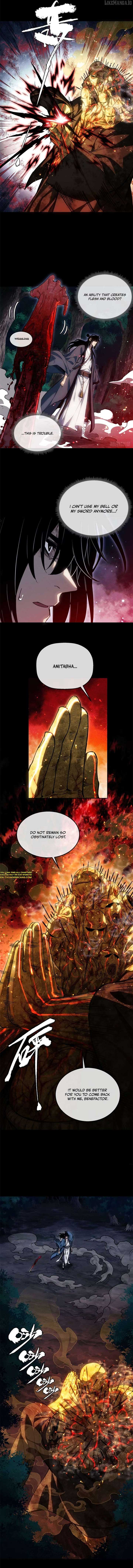 Dao of the Bizarre Immortal chapter 50 page 4