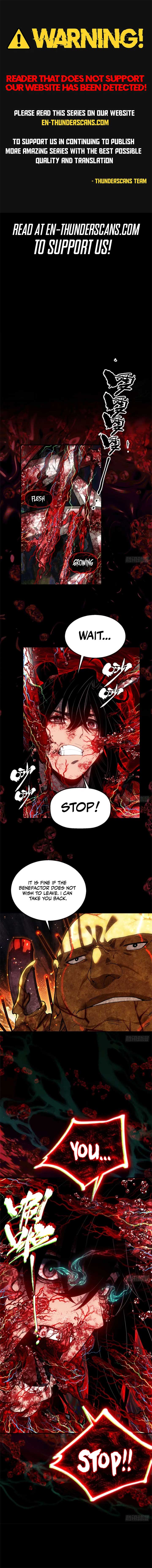 Dao of the Bizarre Immortal chapter 51 page 1