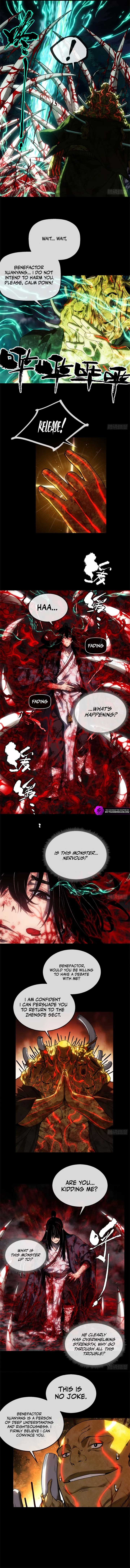 Dao of the Bizarre Immortal chapter 51 page 2