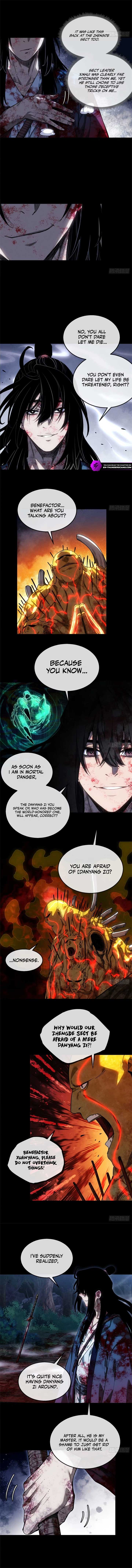 Dao of the Bizarre Immortal chapter 51 page 3
