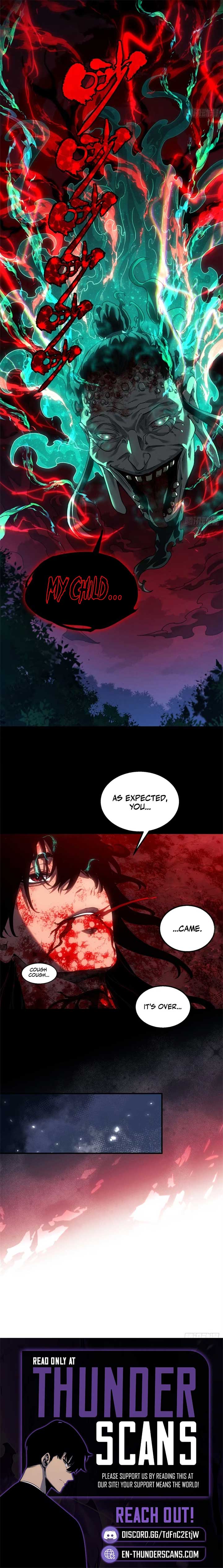 Dao of the Bizarre Immortal chapter 51 page 5