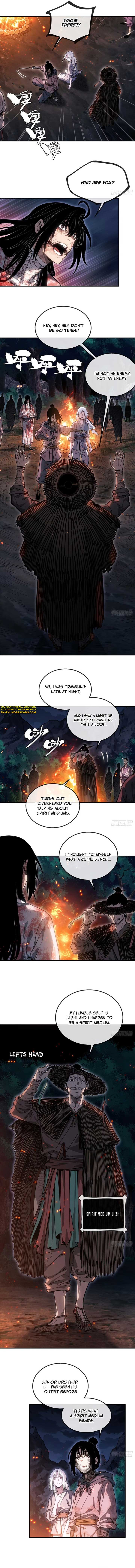 Dao of the Bizarre Immortal chapter 53 page 3