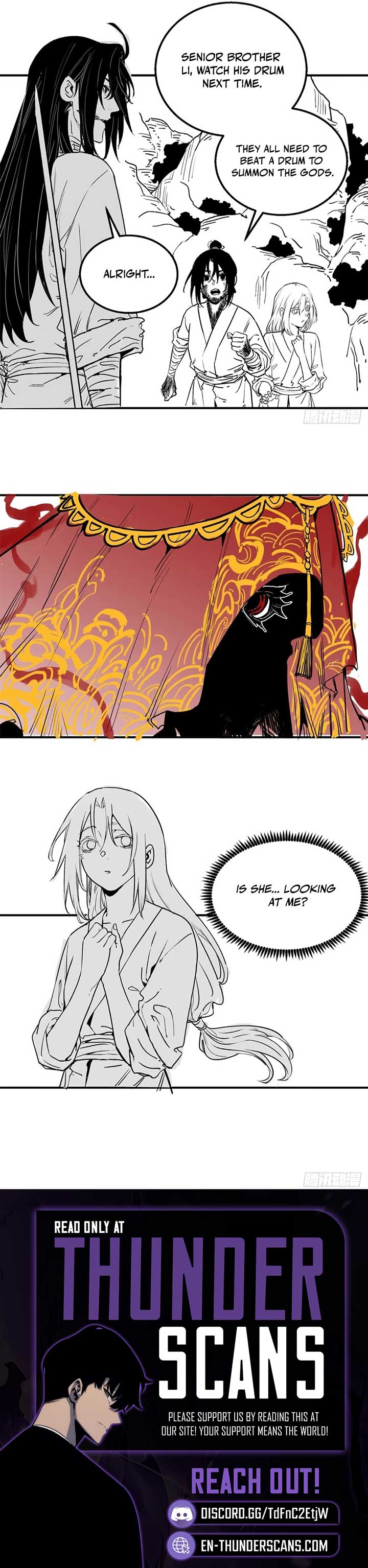Dao of the Bizarre Immortal chapter 53 page 6