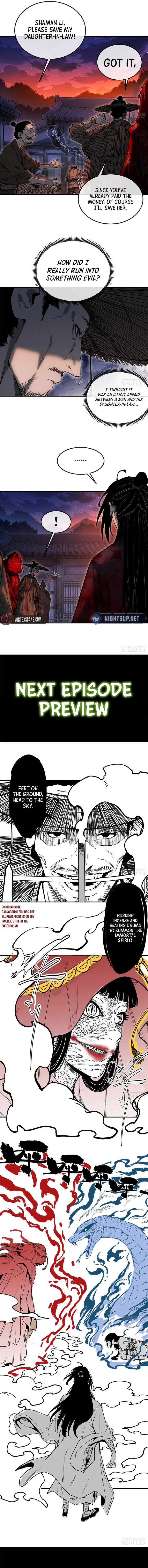 Dao of the Bizarre Immortal chapter 55 page 4