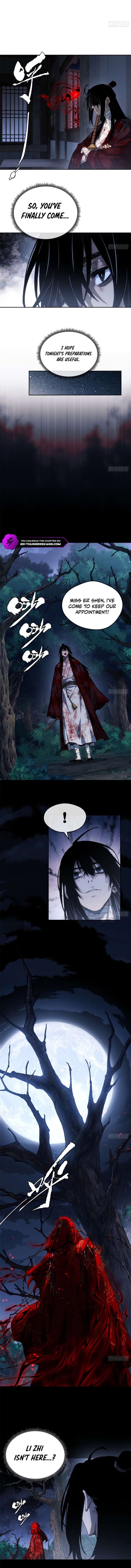 Dao of the Bizarre Immortal chapter 58 page 5