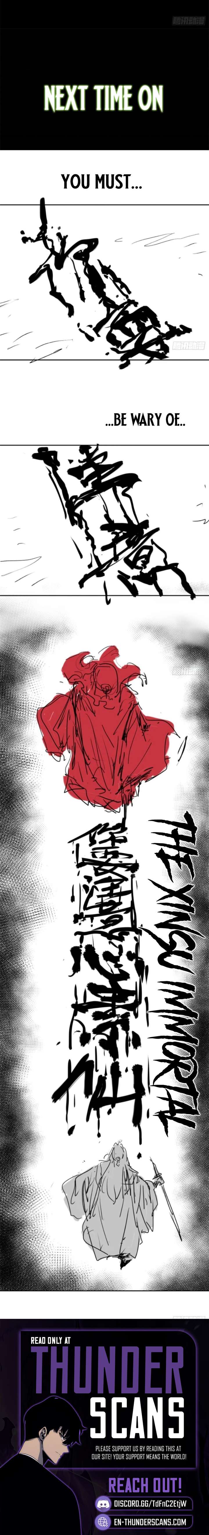 Dao of the Bizarre Immortal chapter 58 page 6