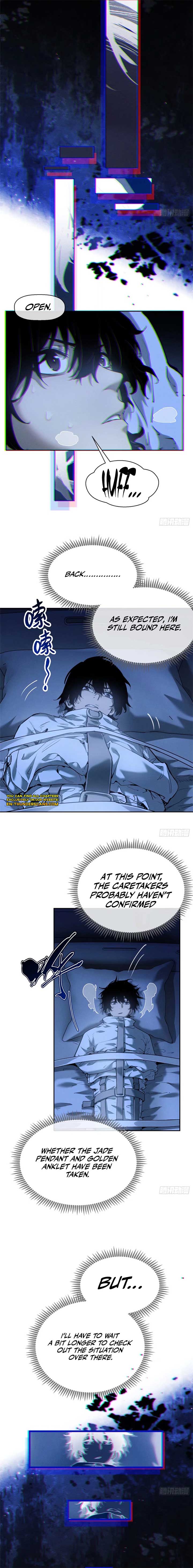 Dao of the Bizarre Immortal chapter 6 page 3
