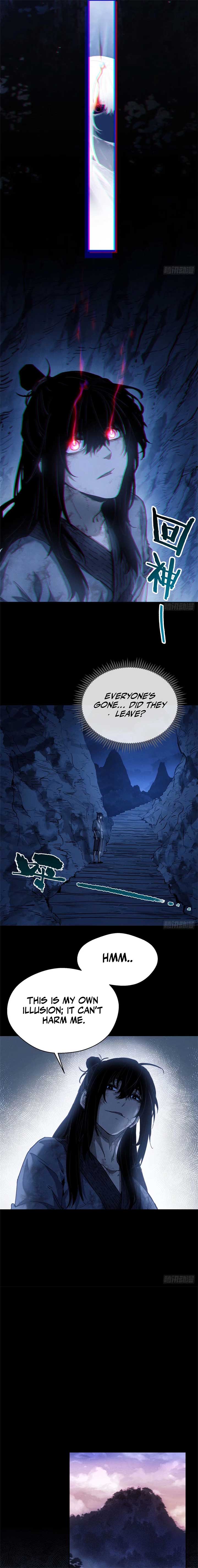 Dao of the Bizarre Immortal chapter 6 page 4