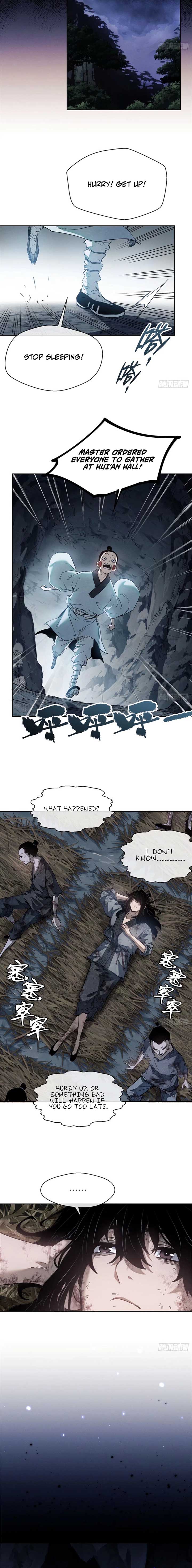 Dao of the Bizarre Immortal chapter 6 page 5