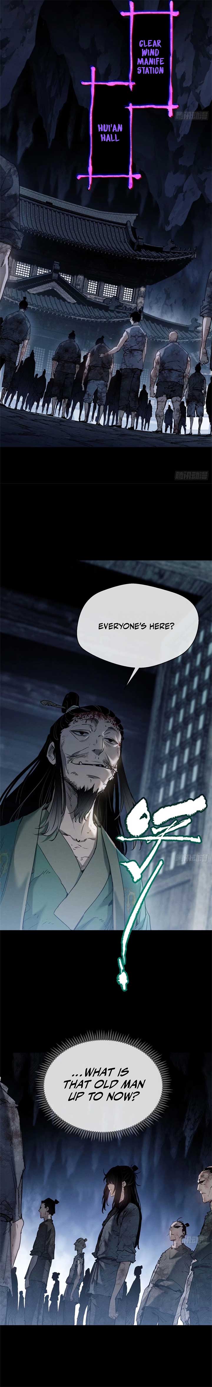Dao of the Bizarre Immortal chapter 6 page 6