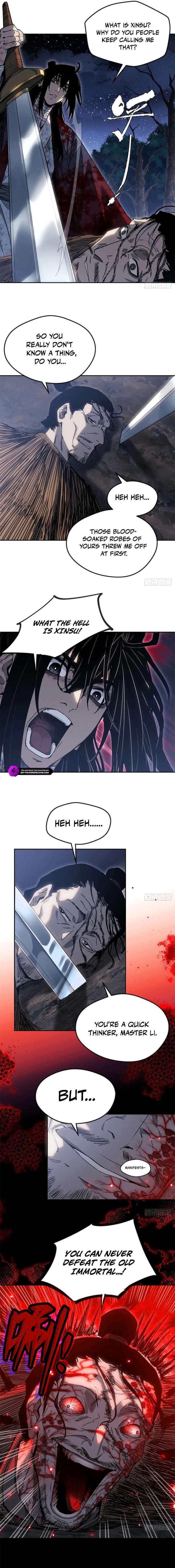 Dao of the Bizarre Immortal chapter 60 page 2