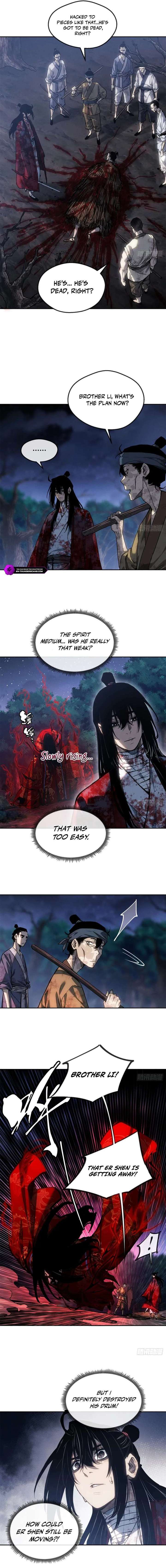 Dao of the Bizarre Immortal chapter 60 page 4
