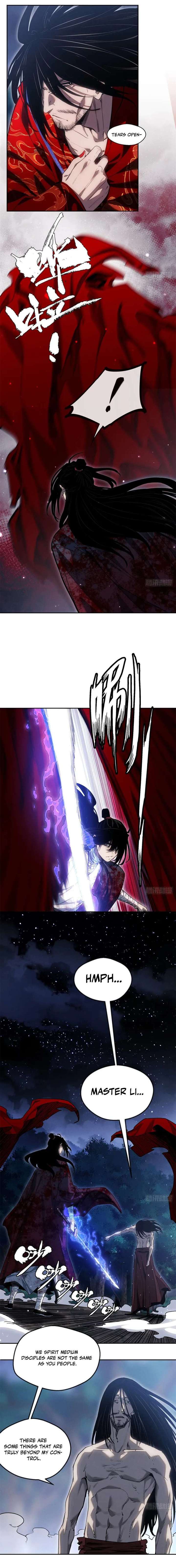 Dao of the Bizarre Immortal chapter 60 page 6