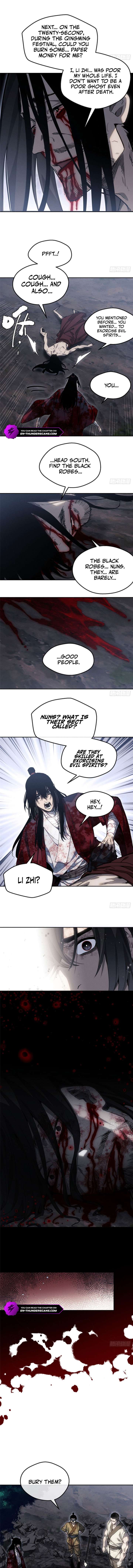 Dao of the Bizarre Immortal chapter 62 page 3