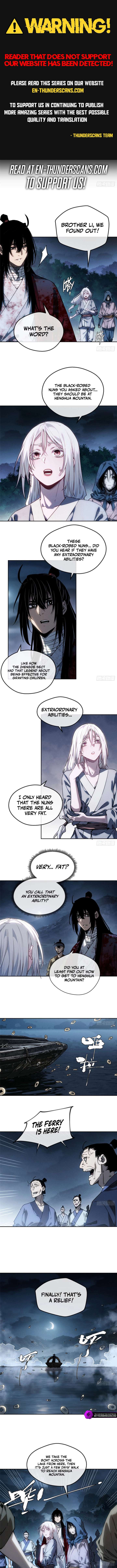 Dao of the Bizarre Immortal chapter 64 page 1