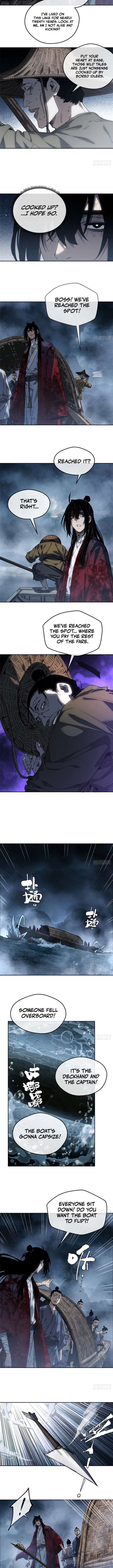 Dao of the Bizarre Immortal chapter 64 page 3