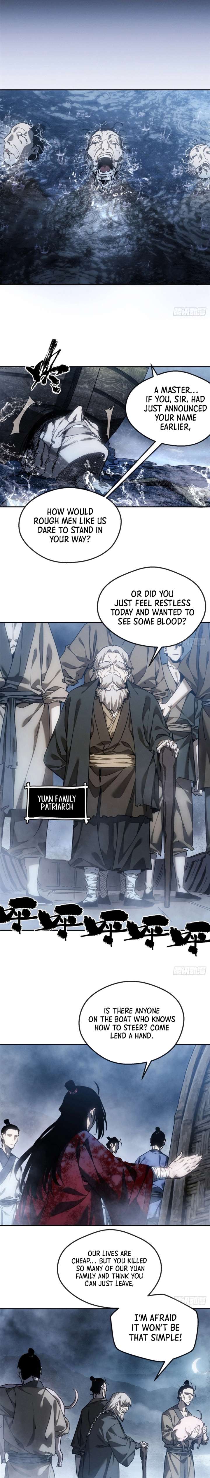 Dao of the Bizarre Immortal chapter 65 page 3