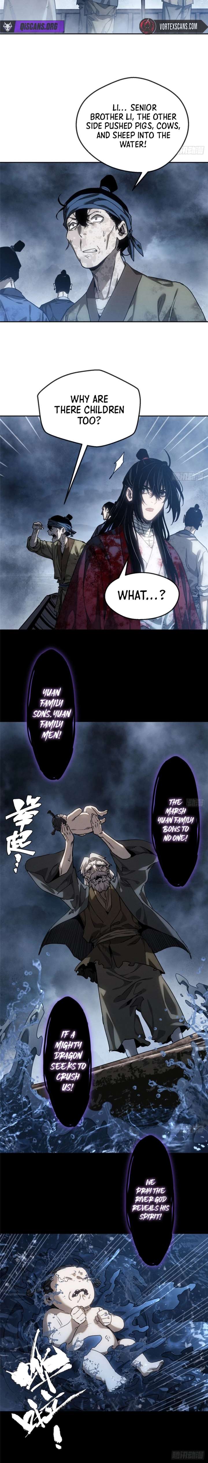 Dao of the Bizarre Immortal chapter 65 page 4