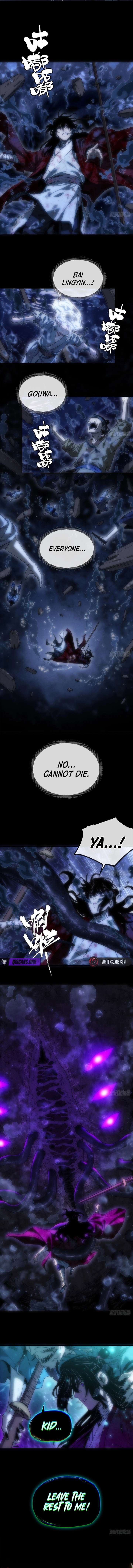 Dao of the Bizarre Immortal chapter 65 page 7
