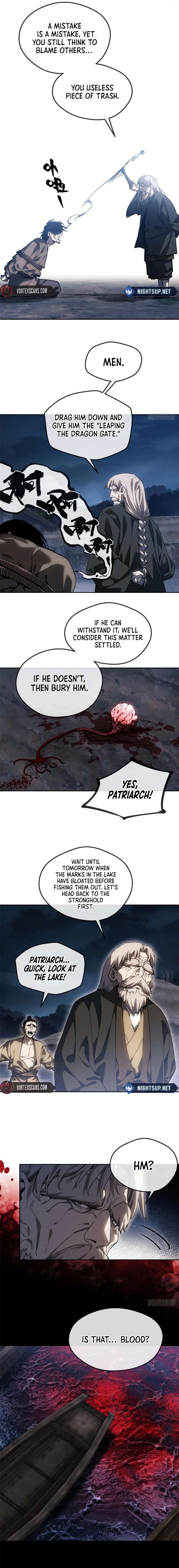 Dao of the Bizarre Immortal chapter 66 page 2