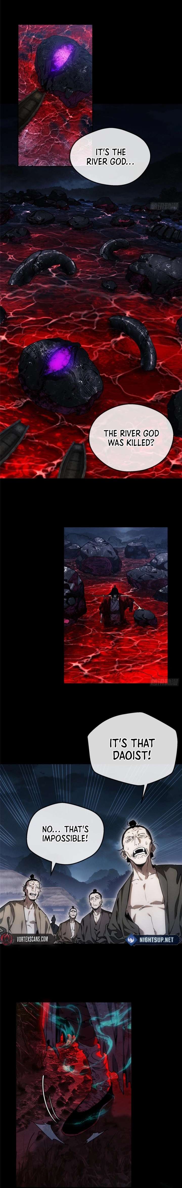 Dao of the Bizarre Immortal chapter 66 page 3