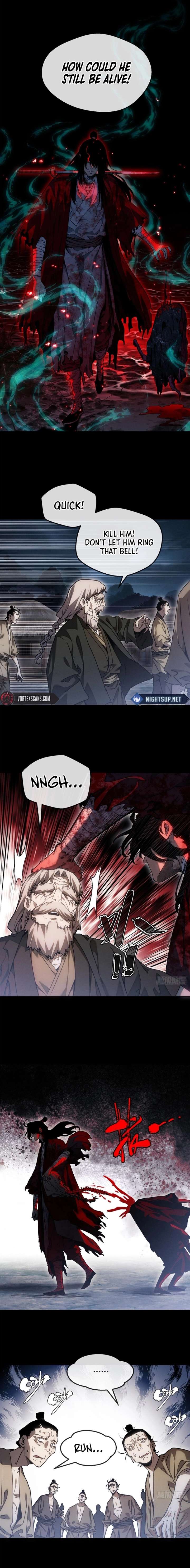 Dao of the Bizarre Immortal chapter 66 page 4