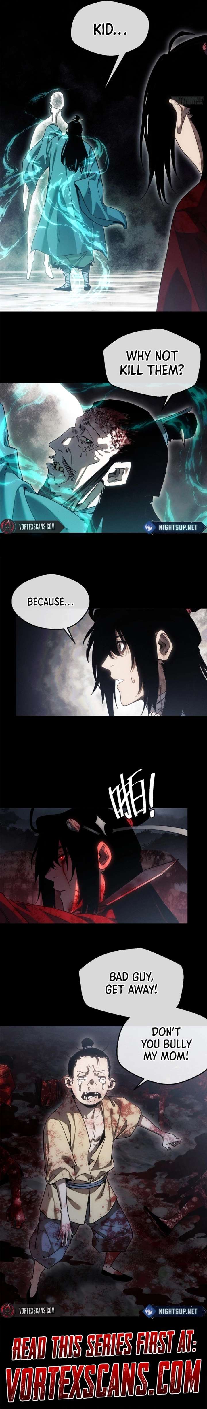 Dao of the Bizarre Immortal chapter 66 page 7