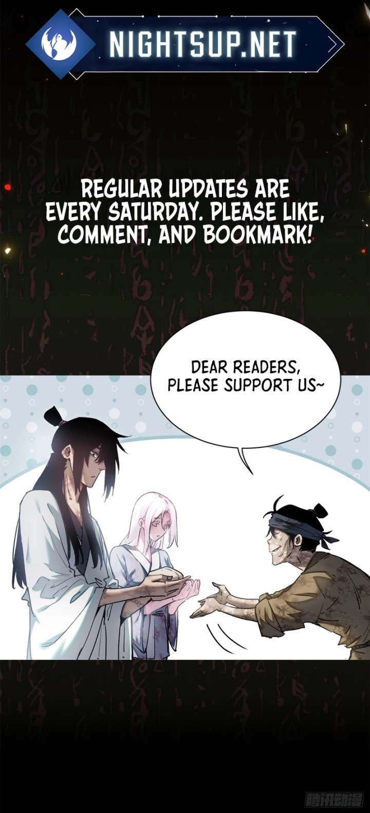 Dao of the Bizarre Immortal chapter 66 page 8